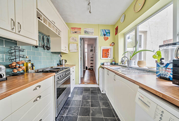 3 Bedroom Terraced House For Sale In Dartmoor St, Bristol, BS3