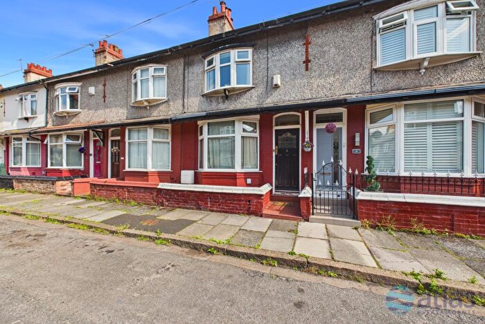 3 Bedroom Terraced House For Sale In Ivydale Road, Mossley Hill, L18