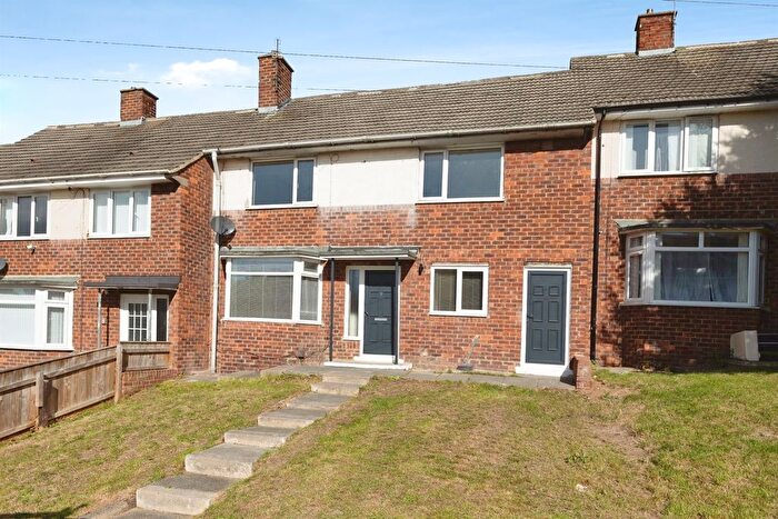4 Bedroom Terraced House For Sale In Whinlatter Close, Stockton-On-Tees, TS19