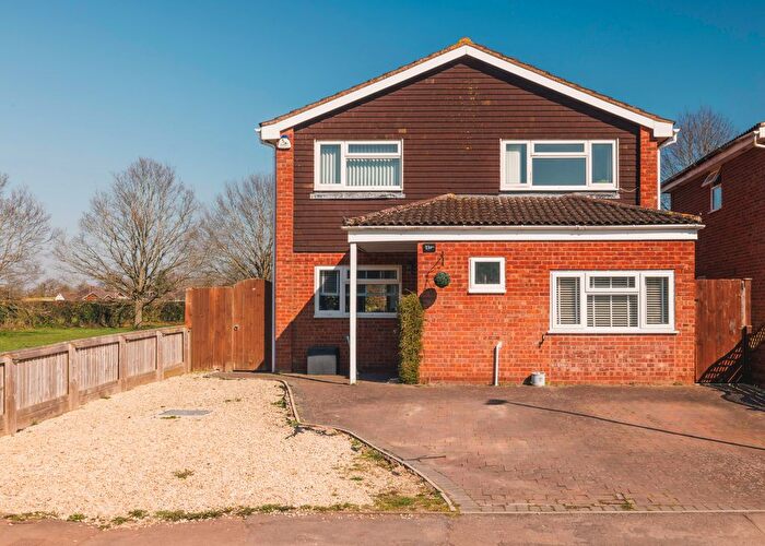 4 Bedroom Detached House For Sale In Roman Way, Ross-On-Wye, Herefordshire, HR9