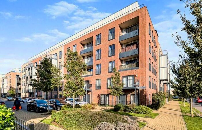 2 Bedroom Flat To Rent In Pulse Court, Maxwell Road, Romford, RM7