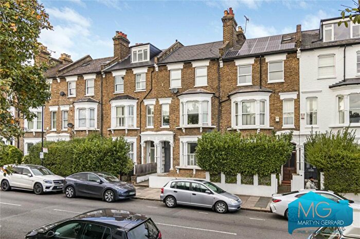 Apartment For Sale In Mansfield Road, London, NW3