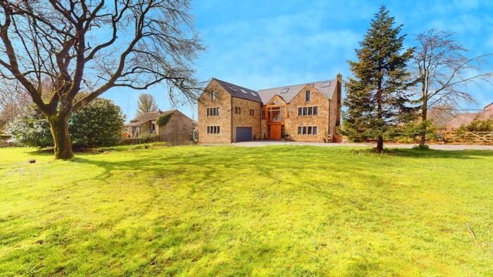 5 Bedroom Detached House For Sale In Higher Meresyke, Wigglesworth, Skipton, BD23