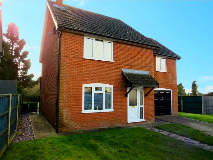 4 Bedroom Detached House To Rent In Thornham Road, Methwold, Thetford, IP26