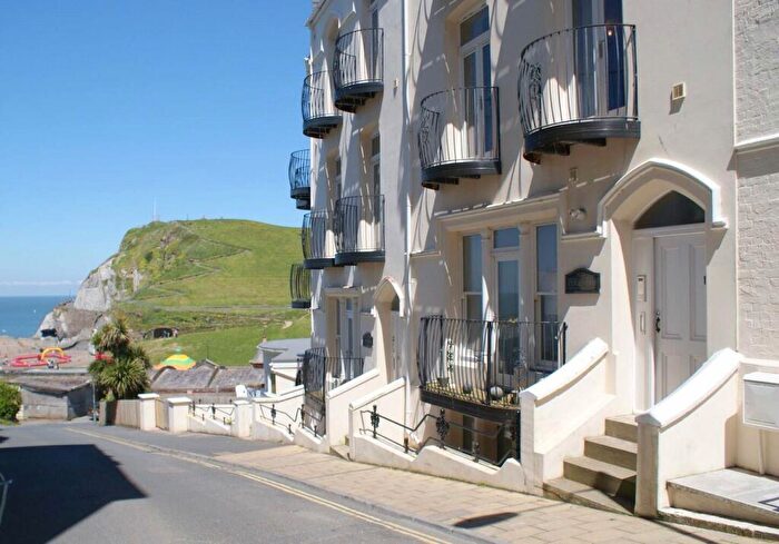1 Bedroom Apartment For Sale In Cove View, Sommers Crescent, Ilfracombe, North Devon, EX34