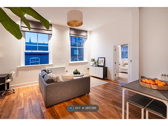 1 Bedroom Flat To Rent In Leics City Centre, Leicester, LE1