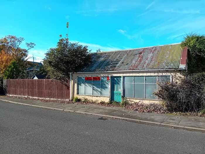 Land For Sale In Church Gate, Whaplode, Spalding, PE12