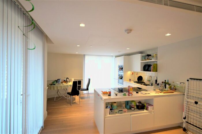 2 Bedroom Flat To Rent In Crisp Road, London, W6