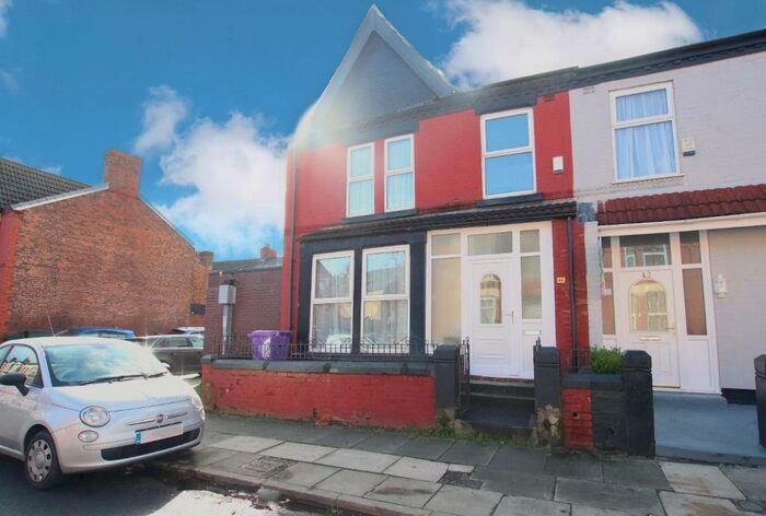 4 Bedroom Detached House To Rent In Russell Road, Liverpool, L18