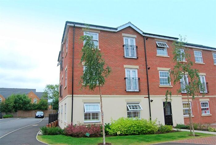 1 Bedroom Apartment To Rent In Primula Grove, Kirkby-In-Ashfield, NG17