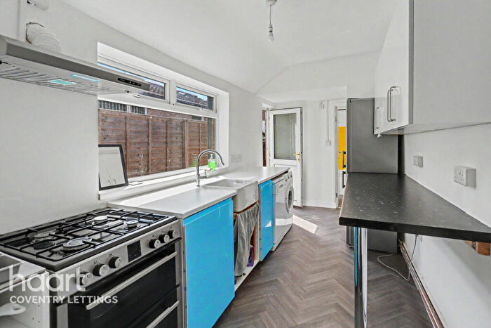 3 Bedroom Terraced House To Rent In Brooklyn Road, Coventry, CV1