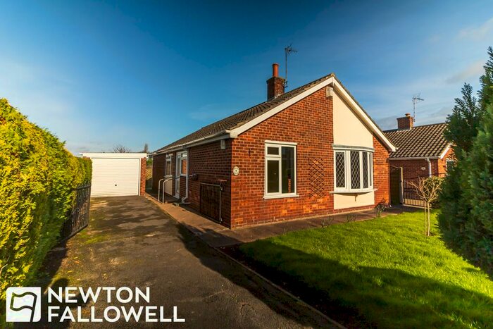 3 Bedroom Bungalow For Sale In St Martins Road, North Leverton, DN22