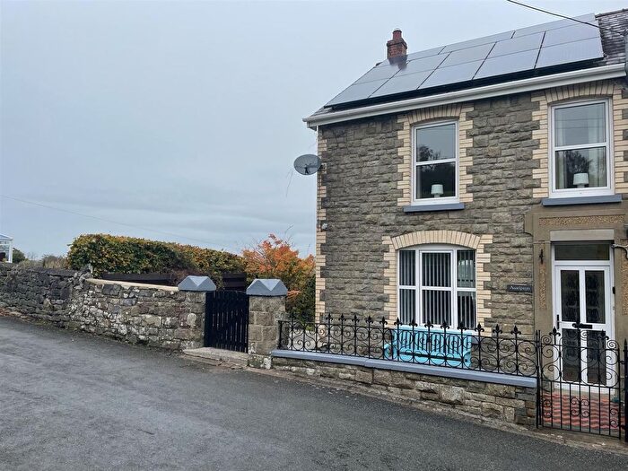 3 Bedroom Semi Detached House To Rent In Llandybie, Ammanford, SA18