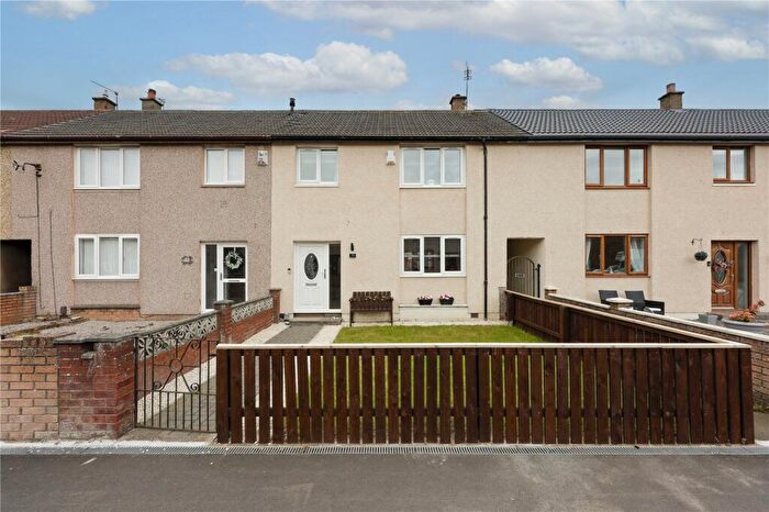 3 Bedroom Terraced House For Sale In Turner Crescent, Methil, Leven, Fife, KY8