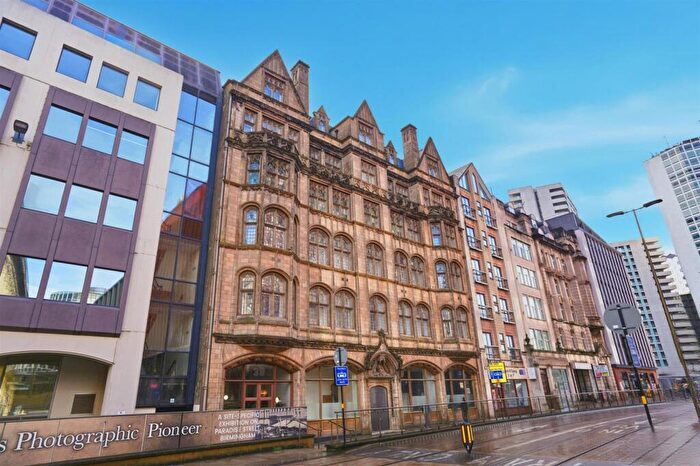 2 Bedroom Apartment To Rent In Queens College Chambers, Paradise Street, Birmingham, B1
