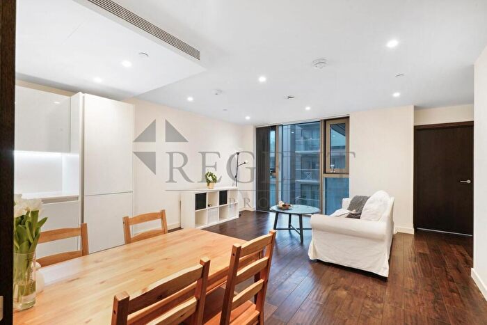 2 Bedroom Apartment To Rent In Rosemary House, Royal Mint Gardens, E1