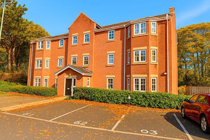 1 Bedroom Flat For Sale In Cunningham Court, Sedgefield, TS21
