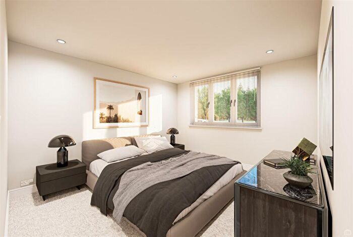 2 Bedroom Semi-Detached Bungalow For Sale In Main Road, Long Bennington, NG23
