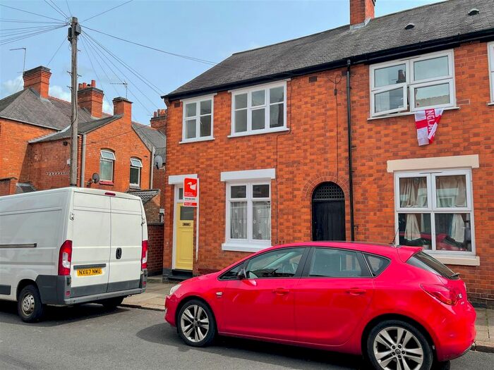 3 Bedroom Terraced House To Rent In Vernon Street, Leicester, LE3
