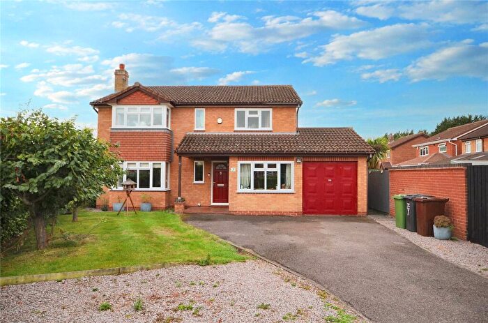 4 Bedroom Detached House For Sale In Pepper Drive, Quorn, Loughborough, LE12
