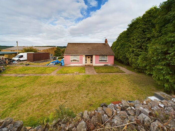 3 Bedroom Detached Bungalow For Sale In Park Hill, Tredegar, NP22