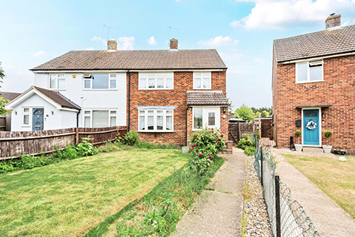 3 Bedroom Semi-Detached House For Sale In Plough Lane, Stoke Poges, Buckinghamshire, SL2