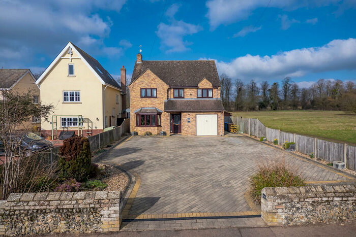 5 Bedroom Detached House For Sale In Long Melford, Sudbury, Suffolk, CO10