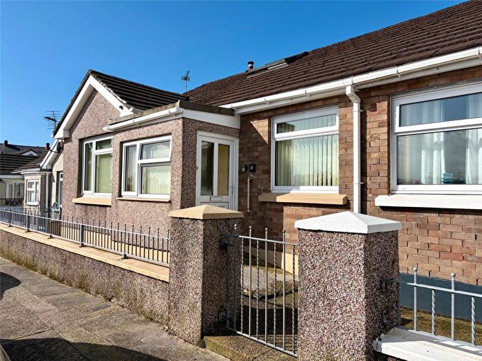 1 Bedroom Bungalow For Sale In Cambrian Road, Neyland, Milford Haven, Pembrokeshire, SA73