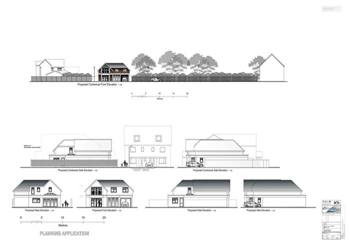 3 Bedroom Plot For Sale In Land At Haslucks Green Road, Shirley, Solihull, B90