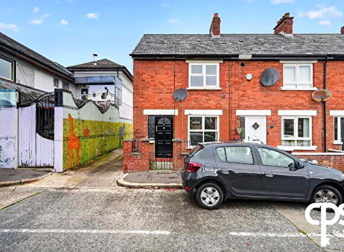 2 Bedroom Terrace House For Sale In Ebor Street, Belfast, BT12