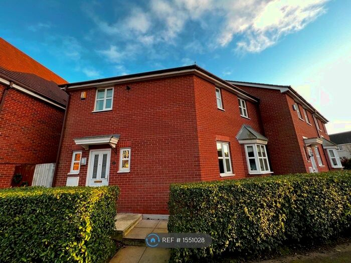 2 Bedroom Semi-Detached House To Rent In Parklands Drive, Weston, Crewe, CW2