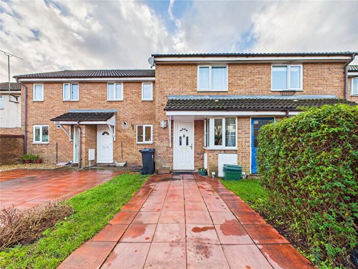 1 Bedroom Flat For Sale In Oaktree Crescent, Bradley Stoke, Bristol, South Gloucestershire, BS32