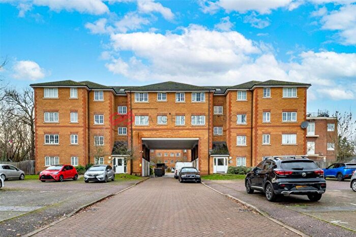 2 Bedroom Apartment To Rent In Exchange Walk, Pinner, HA5