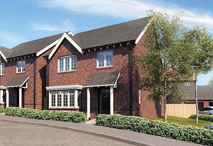 4 Bedroom Detached House For Sale In Redfern Road, Oakthorpe, DE12