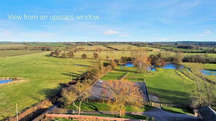3 Bedroom Detached House For Sale In Arnesby Lane, Peatling Magna, Leicester, LE8