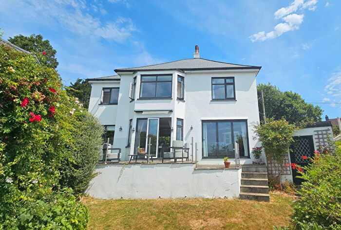 3 Bedroom Detached House For Sale In Sawles Road, St. Austell, PL25
