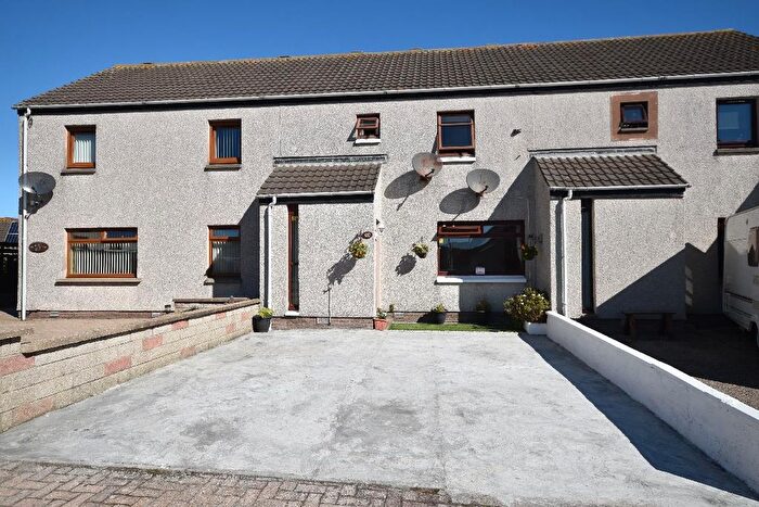 3 Bedroom Terraced House For Sale In Scalloway Park, Fraserburgh, Aberdeenshire, AB43