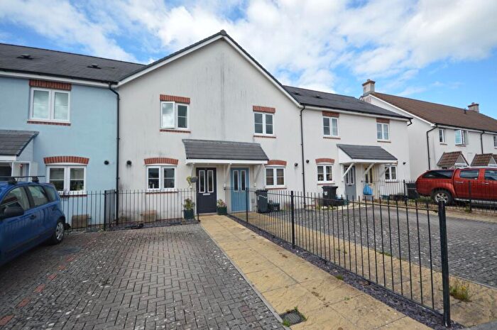 2 Bedroom Terraced House For Sale In Hythe Wood, Cheddar, BS27