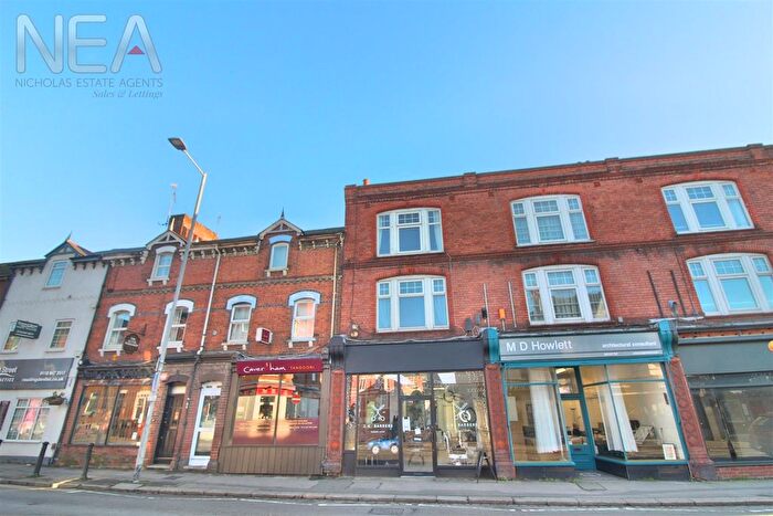 2 Bedroom Flat To Rent In Prospect Street, Caversham, Reading, RG4