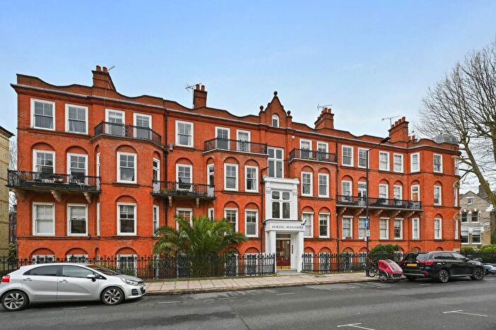 4 Bedroom Flat For Sale In Auriol Mansions, West Kensington, W14