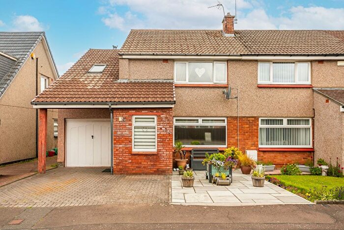 3 Bedroom Semi-Detached House For Sale In Mayburn Avenue, Loanhead, EH20