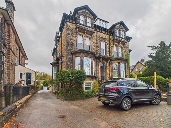 2 Bedroom Flat To Rent In Otley Road, Harrogate, HG2