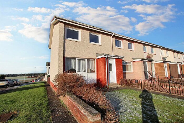 2 Bedroom End Of Terrace House For Sale In Lowther View, Carnwath, Lanark, ML11