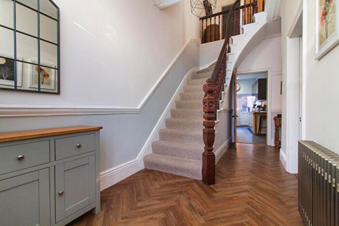 3 Bedroom End Of Terrace House For Sale In Hulne Avenue, Tynemouth, NE30