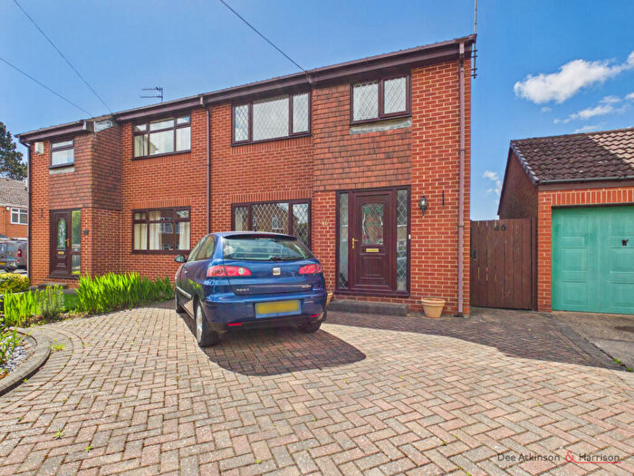 3 Bedroom Semi-Detached House For Sale In Churchill Avenue, Cottingham, HU16
