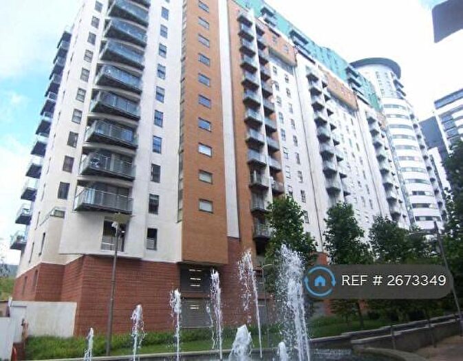 2 Bedroom Flat To Rent In Jefferson Place, Manchester, M4