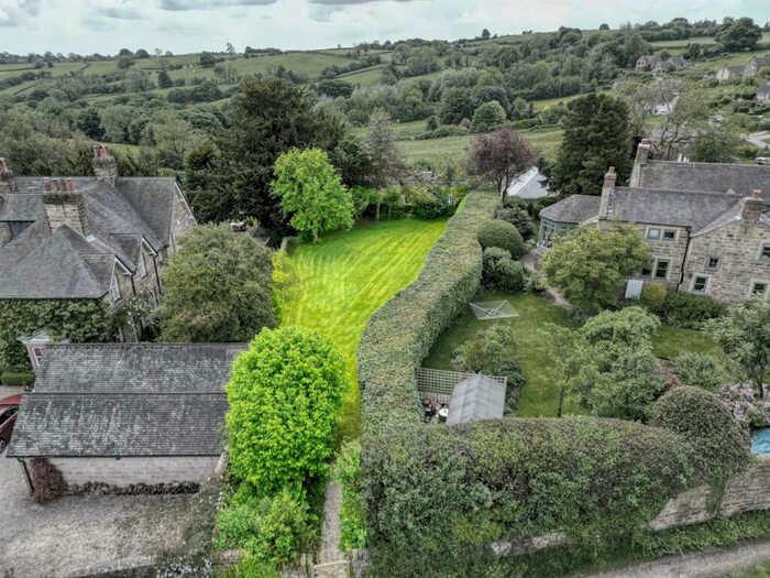 3 Bedroom Plot For Sale In Rectory Lane, Kirk Ireton, DE6