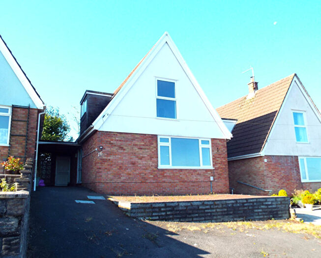 3 Bedroom Detached House For Sale In Maes-yr-efail, Dunvant, Swansea, SA2