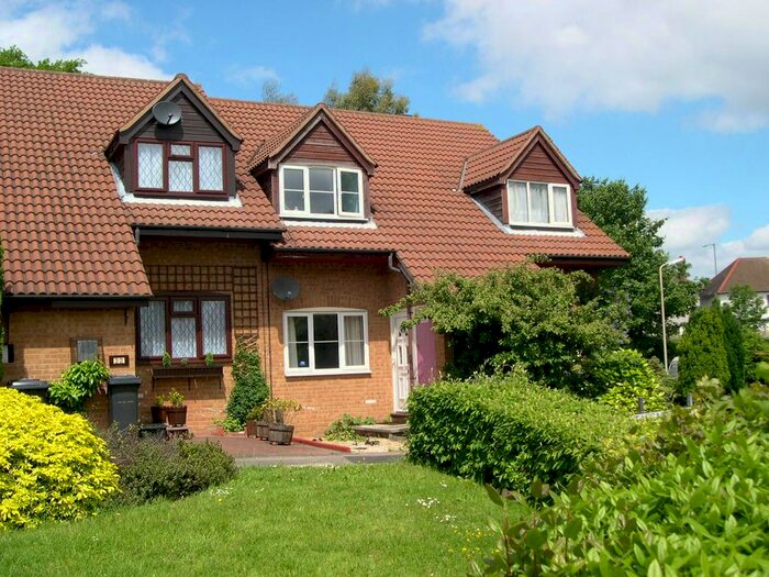 2 Bedroom Terraced House To Rent In Talgarth Walk, West Hendon, NW9