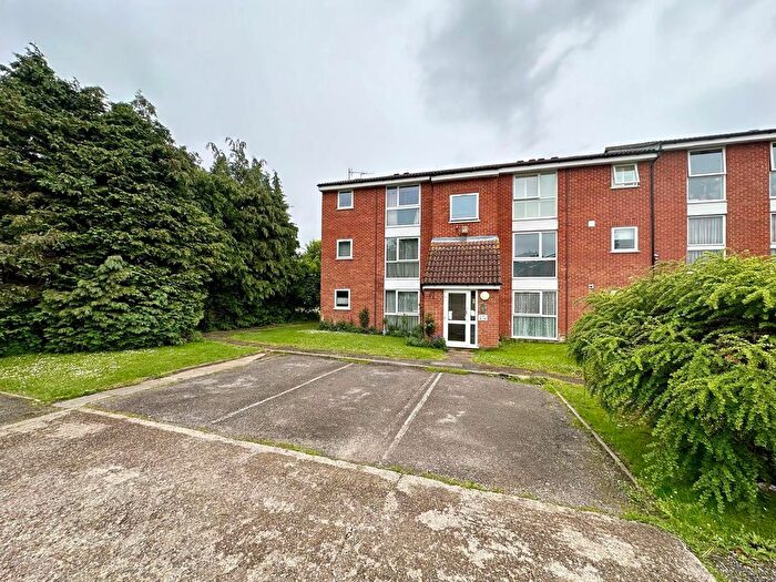 Studio To Rent In Berners Way, Broxbourne, EN10